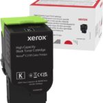 Cartuccia toner originale Xerox C310/C315 nero - 006R04364