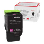 Cartuccia toner originale Xerox C310/C315 magenta - 006R04366