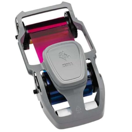 Zebra ZC100/ZC300 Nastro originale YMCKO - 800300-250M/800300-350M