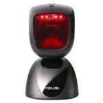 Honeywell Youjie HF600 Lettore di codici a barre omnidirezionale da tavolo 2/D
