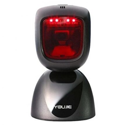 Honeywell Youjie HF600 Lettore di codici a barre omnidirezionale da tavolo 2/D