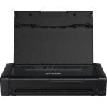 Epson Workforce WF110W Stampante portatile a colori WiFi 14 ppm