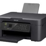 Epson Workforce WF2910DWF Stampante multifunzione a colori Fax Duplex WiFi 33 ppm
