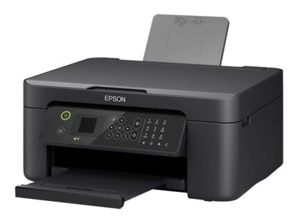 Epson Workforce WF2910DWF Stampante multifunzione a colori Fax Duplex WiFi 33 ppm
