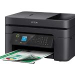 Epson Workforce WF2930DWF Stampante multifunzione a colori Fax Duplex WiFi 33 ppm