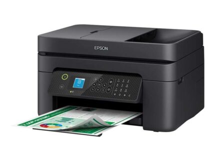 Epson Workforce WF2930DWF Stampante multifunzione a colori Fax Duplex WiFi 33 ppm