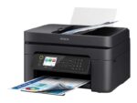 Epson Workforce WF2950DWF Stampante multifunzione a colori Fax Duplex WiFi 33 ppm