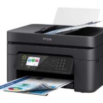 Epson Workforce WF2950DWF Stampante multifunzione a colori Fax Duplex WiFi 33 ppm