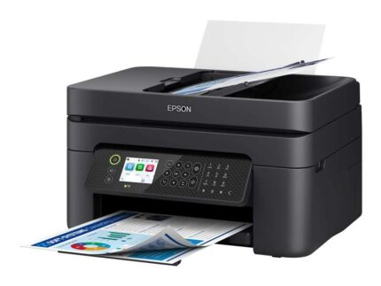 Epson Workforce WF2950DWF Stampante multifunzione a colori Fax Duplex WiFi 33 ppm