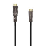 Cavo HDMI V2.1 AOC smontabile ultraveloce / Hec 8K@60Hz 4K@120Hz 4:4:4 48Gbps - A/M-D/A/M - 15M - Colore nero