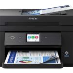 Epson Workforce WF2960DWF Stampante multifunzione a colori Fax Duplex WiFi 33 ppm