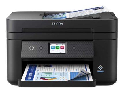 Epson Workforce WF2960DWF Stampante multifunzione a colori Fax Duplex WiFi 33 ppm