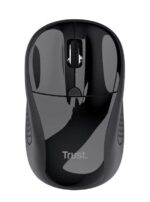 Trust Mini Mouse Wireless USB 1600 dpi - 3 pulsanti - Ambidestro