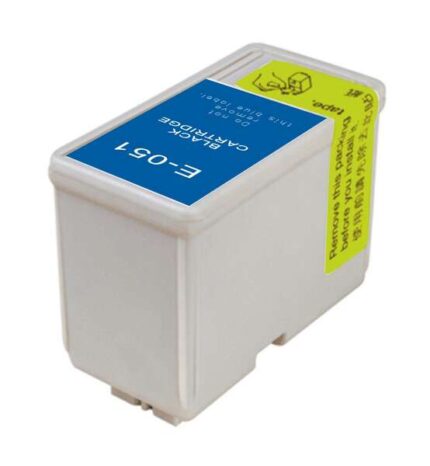 Epson T051 Nero Cartuccia d'inchiostro generica - Sostituisce C13T05114010