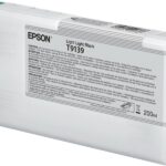 Epson T9139 Nero Light Light Cartuccia d'inchiostro originale - C13T913900