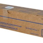Konica Minolta TN321 Nero Cartuccia toner originale - TN321K/A33K150