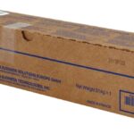 Konica Minolta TN321 Ciano Cartuccia toner originale - TN321C/A33K450