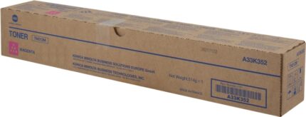 Konica Minolta TN512 Cartuccia toner originale magenta - TN512M/A33K352