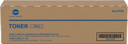 Konica Minolta TN515 Nero Cartuccia toner originale - A9E8050