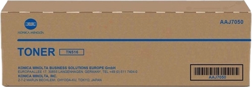 Konica Minolta TN515 Nero Cartuccia toner originale - A9E8050 Konica Minolta TN515 Nero Cartuccia toner originale - A9E8050