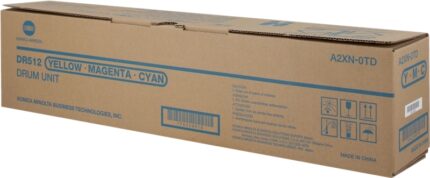 Konica Minolta DR512 Tamburo originale - DR512CMY/A2XN0TD (Drum)