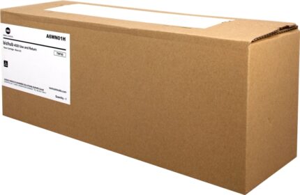 Konica Minolta TNP40 Nero Cartuccia toner originale - A6WN01H