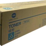 Konica Minolta TN713C Ciano Cartuccia toner originale - TN713C/A9K8450