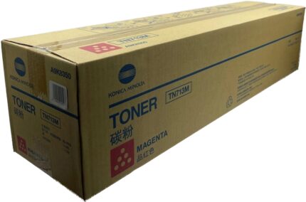 Konica Minolta TN713M Cartuccia toner originale magenta - TN713M/A9K8350