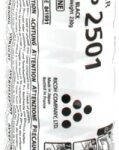 Ricoh Aficio MP2001SP/MP2501SP Nero Cartuccia toner originale - 842009/841991/841769/842341