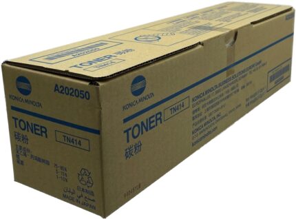 Konica Minolta TN414 Nero Cartuccia toner originale - A202050