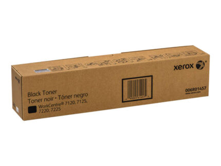 Xerox WorkCentre 7120/7125/7220/7225 Nero Cartuccia toner originale - 006R01457