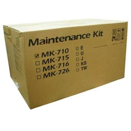 Kit di manutenzione originale Kyocera MK710 - 1702G13EU1
