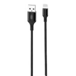 Cavo XO USB-A maschio a Lightning - Ricarica + trasmissione dati ad alta velocità - 2