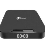 Leotec Show 2 432 Ricevitore Android TV Box 32 GB 4K WiFi - Bluetooth