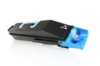 Kyocera TK880 Ciano Cartuccia toner generica - Sostituisce 1T02KACNL0/TK880C Kyocera TK880 Ciano Cartuccia toner generica - Sostituisce 1T02KACNL0/TK880C