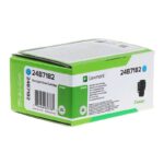 Lexmark XC2240/XC4240 Ciano Cartuccia toner originale - 24B7182