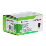 Lexmark XC2240/XC4240 Cartuccia toner originale magenta - 24B7183