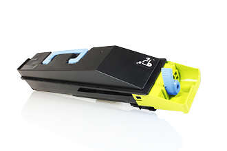 Kyocera TK880 Giallo Cartuccia toner generica - Sostituisce 1T02KAANL0/TK880Y