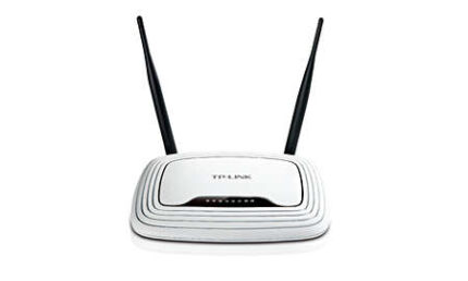 TP-Link TL-WR841N Router wireless N a 300 Mbps