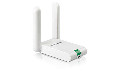 TP-Link TL-WN822N Adattatore USB wireless ad alta sensibilità a 300 Mbps TP-Link TL-WN822N Adattatore USB wireless ad alta sensibilità a 300 Mbps