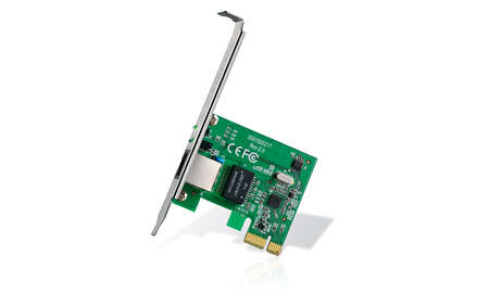TP-Link TG-3468 Scheda di rete Gigabit 10/100/1000 Mbps TP-Link TG-3468 Scheda di rete Gigabit 10/100/1000 Mbps