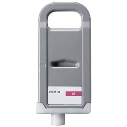 Canon PFI701/PFI301 Magenta Cartuccia d'inchiostro pigmentato generica - Sostituisce 0902B001/1488B001