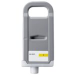 Canon PFI701/PFI301 Giallo Cartuccia d'inchiostro pigmentato generica - Sostituisce 0903B001/1489B001