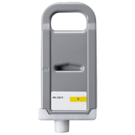 Canon PFI701/PFI301 Giallo Cartuccia d'inchiostro pigmentato generica - Sostituisce 0903B001/1489B001