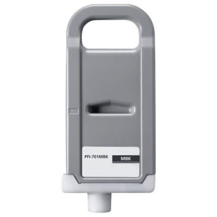 Canon PFI701/PFI301 Nero opaco Cartuccia d'inchiostro pigmentato generica - Sostituisce 0899B001/1485B001