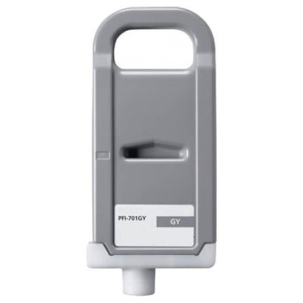 Canon PFI701/PFI301 Grigio Cartuccia d'inchiostro pigmentato generica - Sostituisce 0909B001/1495B001