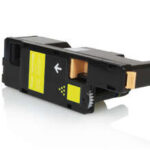 Dell C1660W Cartuccia toner generica gialla - Sostituisce 593-11131/V53F6/XY7N4