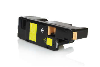 Dell C1660W Cartuccia toner generica gialla - Sostituisce 593-11131/V53F6/XY7N4
