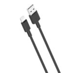 Cavo XO NB156 in silicone USB - Lightning - 2