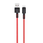 Cavo XO NBQ166 Ricarica rapida USB - Tipo C - 5A - 1 m - Colore rosso